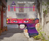 ⭐Glock-18 Vogue⭐