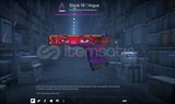 Glock-18 | Vogue