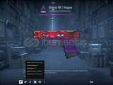 Glock-18 | Vogue