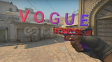 GLOCK-18 | VOGUE (FİELD-TESTED)