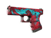 ✅ Glock-18 | Water Elemental
