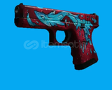 Glock-18 | Water Elemental 