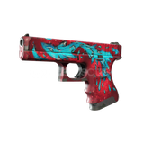 Glock-18 | Water Elemental (Field-Tested)