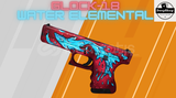 Glock-18 | Water Elemental (FT)