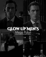 Glow Up Mens Mega Paket