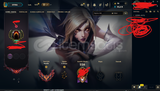 GM 30 SKIN NERDEYSE FULL HEROTR 1.5K LP PEAKACC