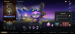 GM (42 DAMGADA) CHA PEAK- 150 LEVEL 35 KOSTÜM