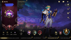 Gm Düşmesi Yıldız Muhafızı Ezreal Gm Düşmesi Yıldız Muhafızı Ezreal