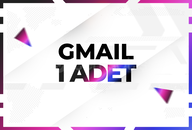 GMAİL⚡1 ADET TÜRK MAİL⚡ANINDA
