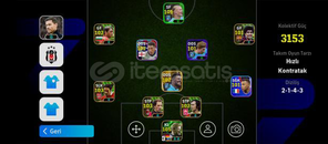 GMAİL DEĞİŞENLİ EFSANE EFOOTBALL HESABI GMAİL DEĞİŞENLİ EFSANE EFOOTBALL HESABI