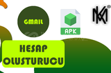 GMAİL GENERATOR APK