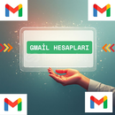 gmail hesapları- uygun fiyat