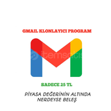 GMAIL KLONLAYICI PROGRAM 