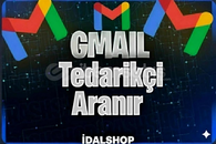 Gmail Tedarikçisi Aranıyor 