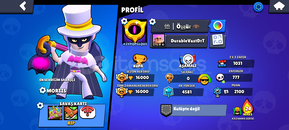 [GMAİL TESLİM] 16K 68 SKİNLİ BS HESABI