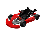 ☘️GO KART☘️ [Anında Teslim+] [Da Hood]