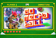 Go Mecha Ball + Garanti