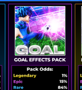 Goal Effect Pack (Blue Lock Rivals)