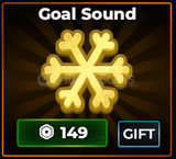 Goal Sound | Blue Lock Rivals