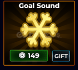 Goal Sound / Blue Lock: Rivals 