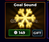 ✨Goal Sound | Blue Lock Rivals✨