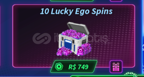 Goalbound 10 Lucky Ego Spins Goalbound 10 Lucky Ego Spins