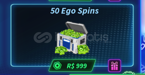 Goalbound 50 Ego Spins Goalbound 50 Ego Spins