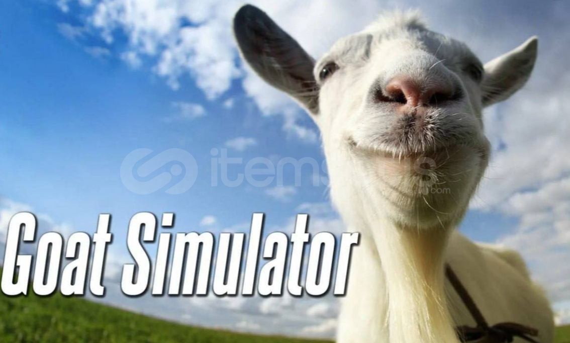 Goat Simulator Goat Simulator