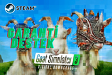 GOAT SİMULATOR 3 DİGİTAL DOWNGRADE + GARANTİ