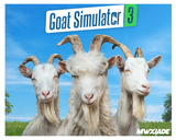 Goat Simulator 3 + Garanti