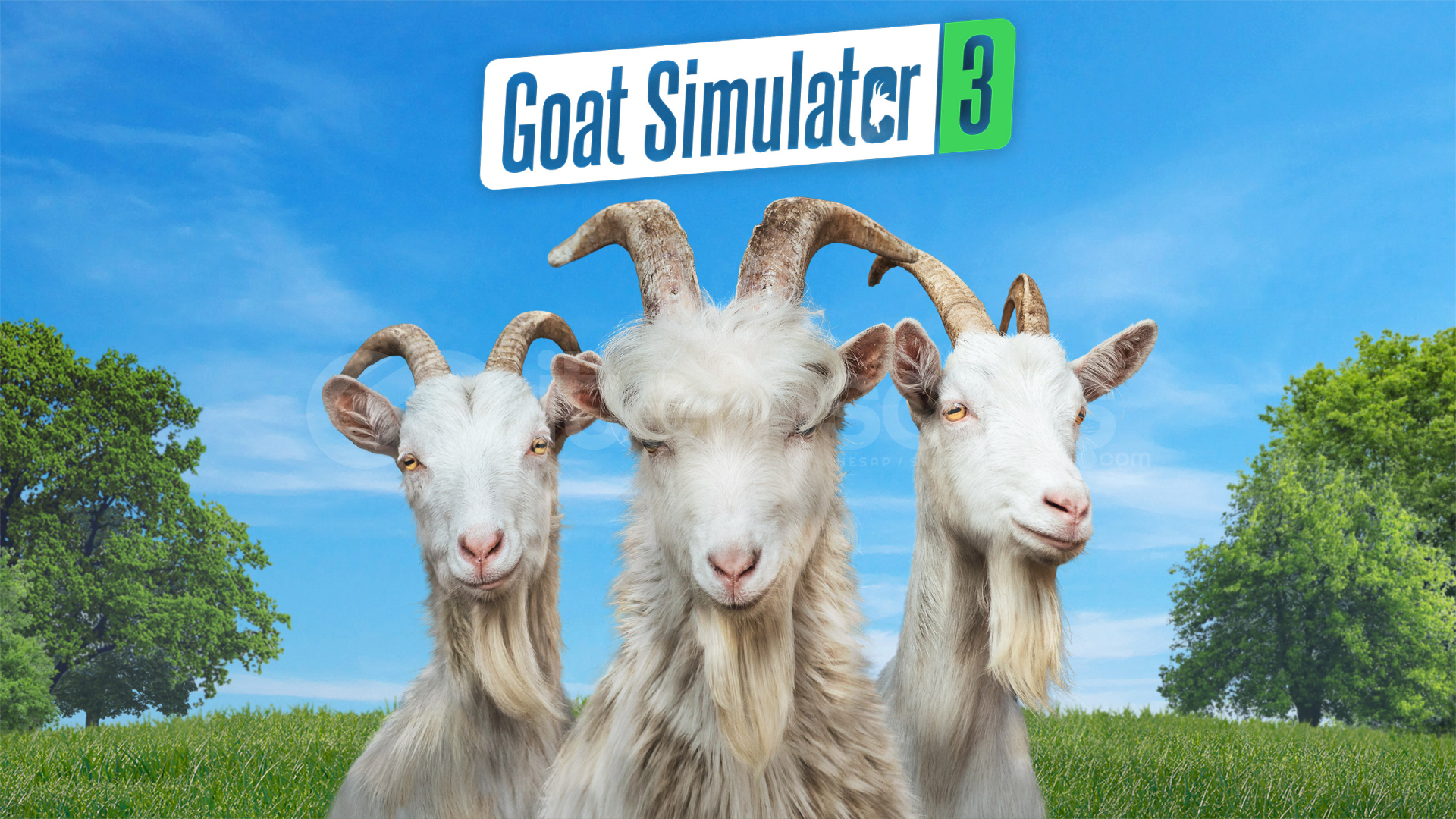Goat Simulator 3 + Garanti Goat Simulator 3 + Garanti