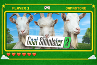 Goat Simulator 3 + Garanti