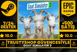 Goat Simulator 3 + Garanti Destek