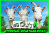 ⭐️ GOAT SIMULATOR 3 [GARANTİLİ HESAP]