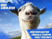 ✅ Goat Simulator ✅ Goat Simulator