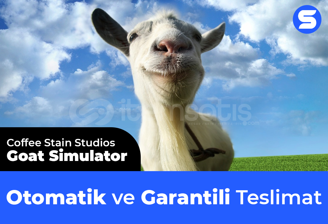 Goat Simulator Goat Simulator