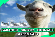 GOAT SIMULATOR