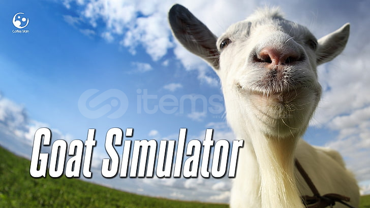 Goat Simulator Goat Simulator
