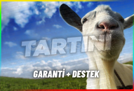 ⭐Goat Simulator⭐GARANTİ+DESTEK⭐