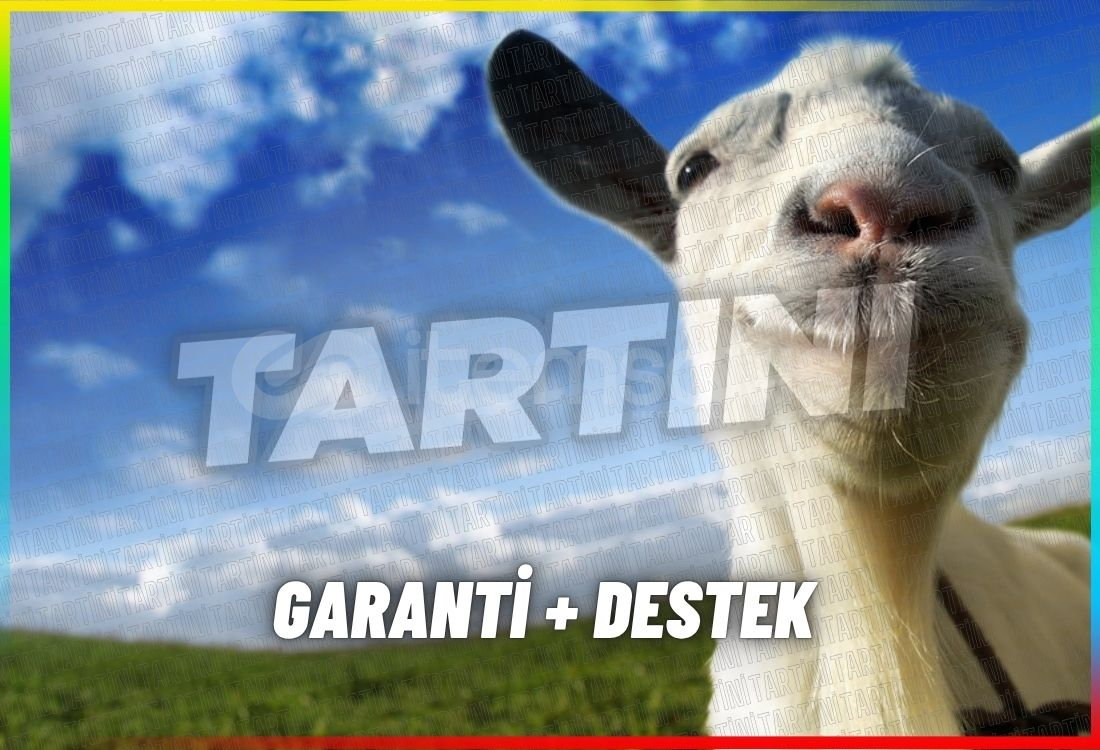 ⭐Goat Simulator⭐GARANTİ+DESTEK⭐ ⭐Goat Simulator⭐GARANTİ+DESTEK⭐