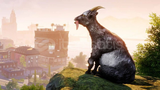 GOAT SİMULATOR GUARDSIZ GARANTİLİ KOŞ!