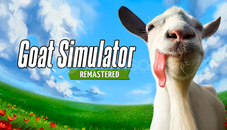 ⭐Goat Simulator: Remastered + Garanti