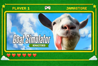 Goat Simulator Remastered + Garanti