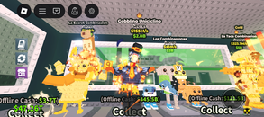 Gobblino Uniciclino saniyede 165 m Gobblino Uniciclino saniyede 165 m