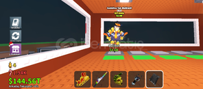 Goblino uncilingo 27.5m/s