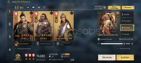 GÖÇ GRUBU 4'TEN FULL+FULL LÜBULU HESAP