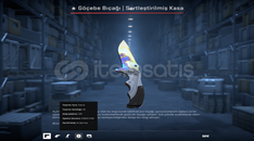 Göçebe Bıçağı Case Hardended (Az Asınmıs) Göçebe Bıçağı Case Hardended (Az Asınmıs)