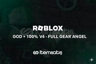 GOD + 100% V4 FULL GEAR ANGEL