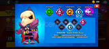 God brawl stars hesabi