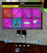 God H - Cdk - Max Level - Spikey T